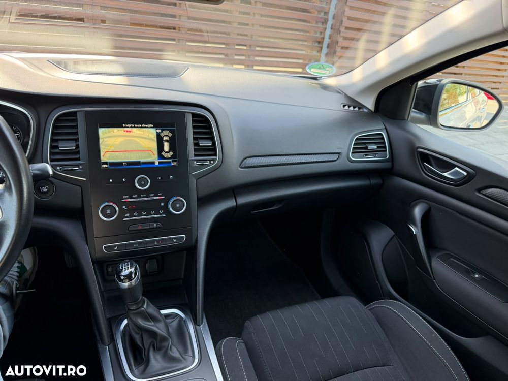 Renault Megane ENERGY dCi 110 Start & Stopp LIMITED - 10