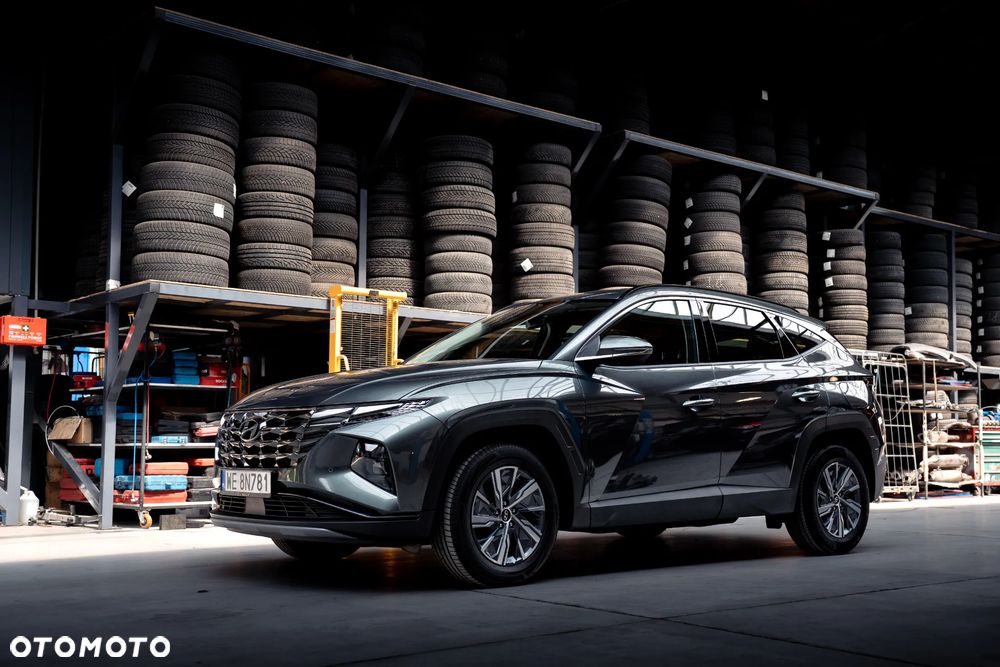 Hyundai Tucson 1.6 T-GDi HEV Executive 2WD - 5
