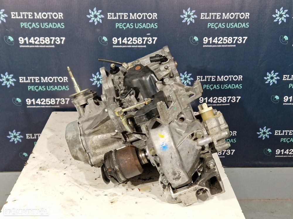 Caixa de 5 velocidades manual 20DL69 CITROEN XSARA PICASSO 1.8 16V 115CV CITROEN C5 - 2
