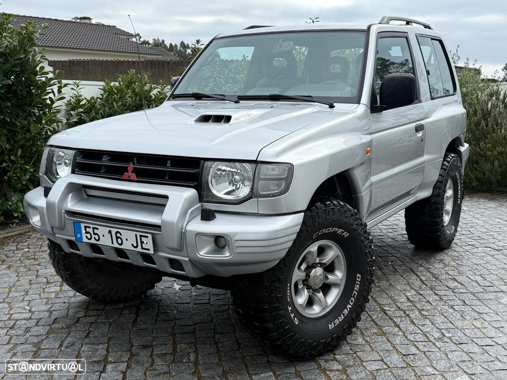 Mitsubishi Pajero 2.8 TD GLS ABS - 2
