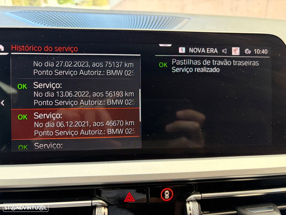 BMW 320 d Pack M Auto - 21