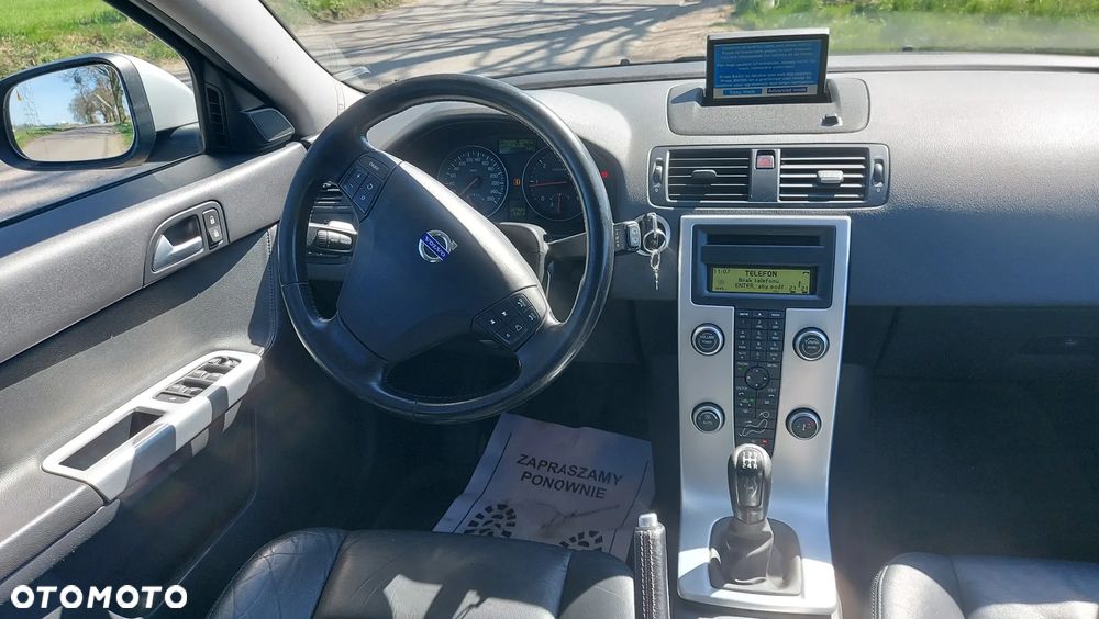 Volvo V50 1.6D DRIVe Momentum - 9