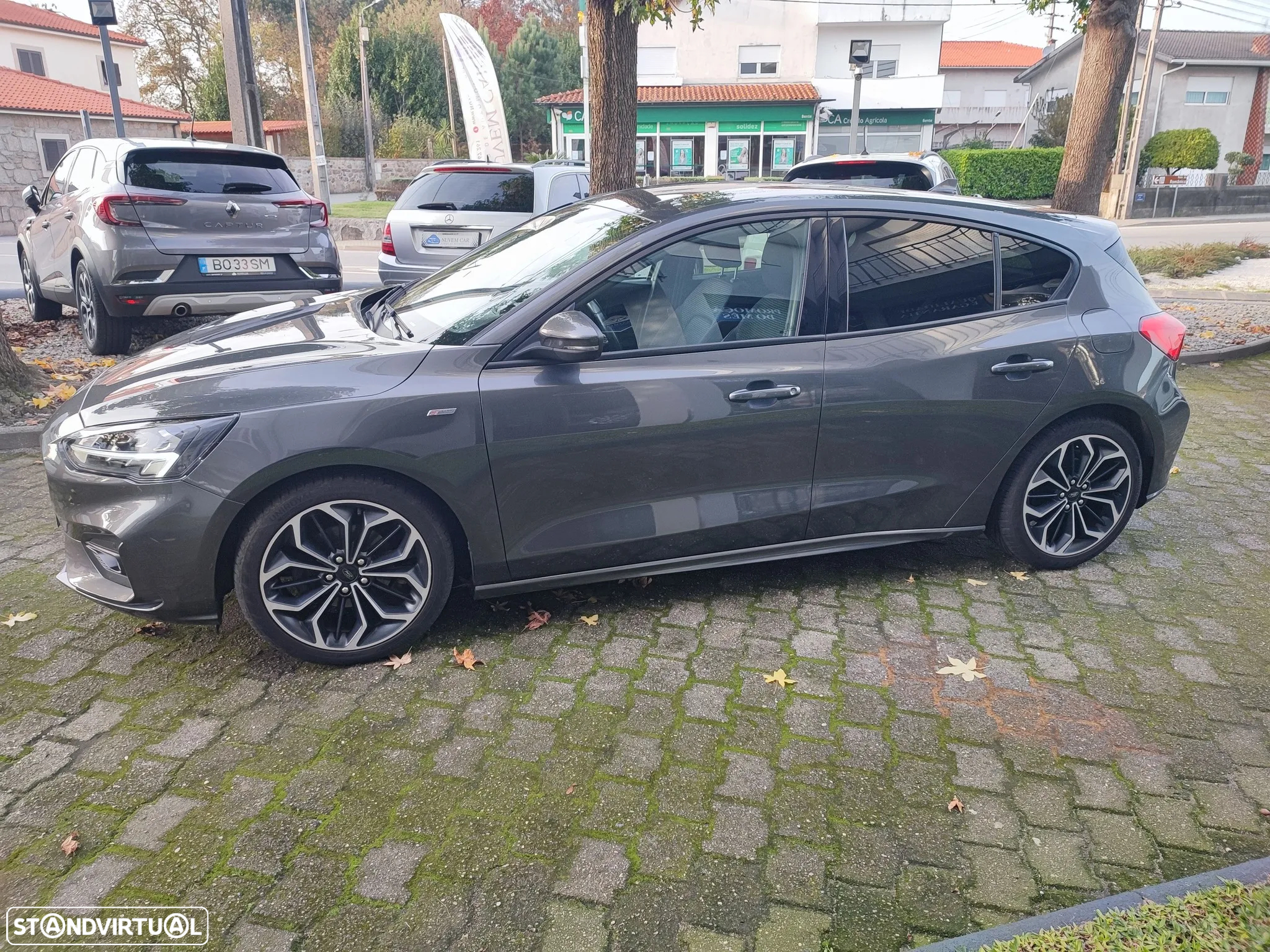 Ford Focus 1.0 EcoBoost ST-Line X - 5