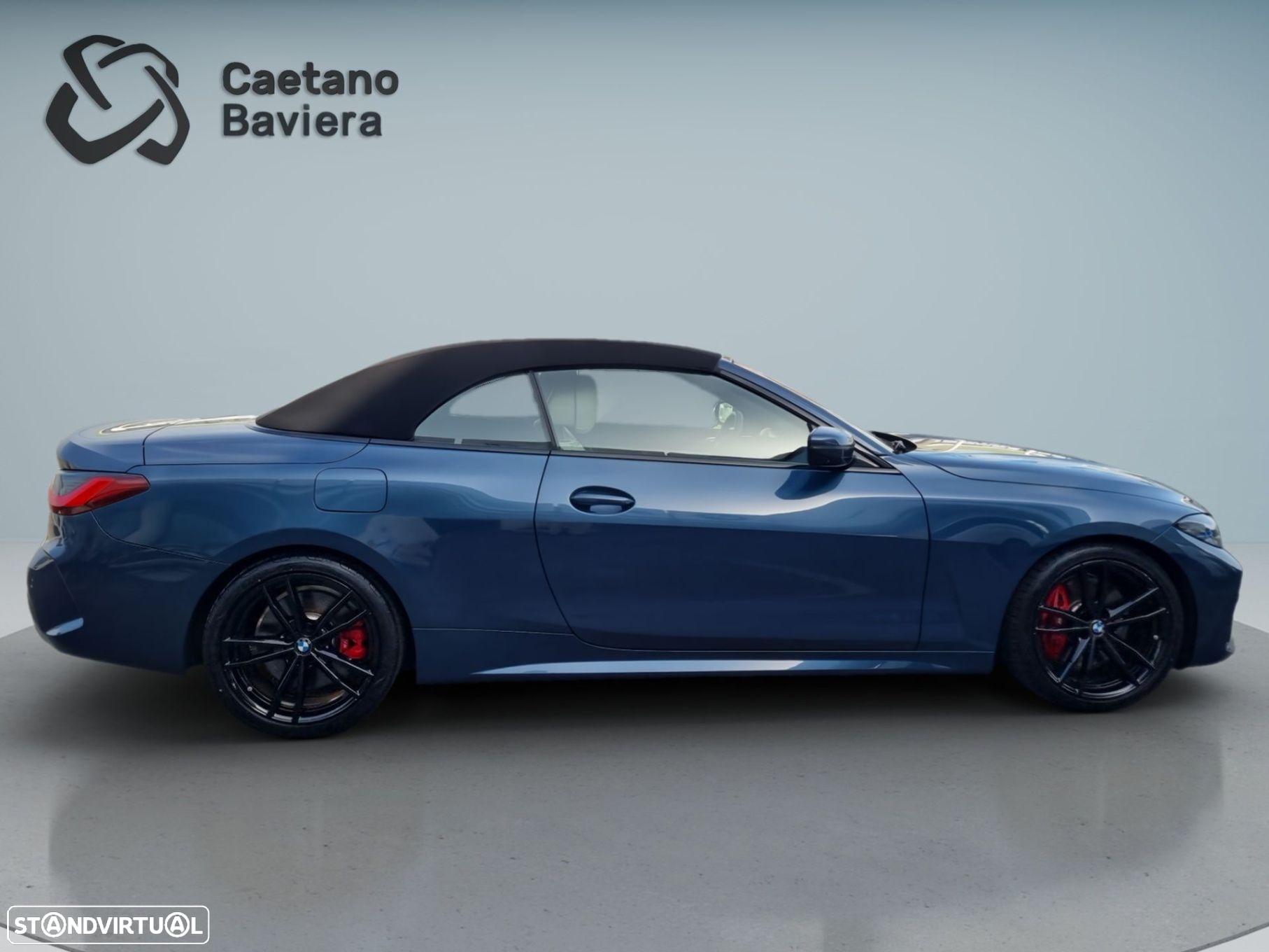 BMW 420 d Pack Desportivo M Auto - 9