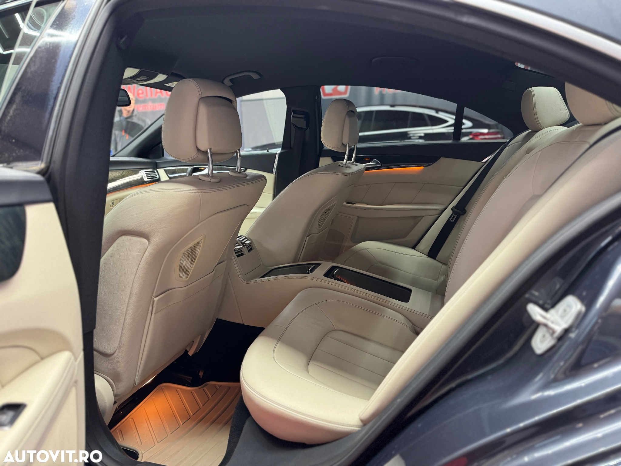 Mercedes-Benz CLS 250 CDI BlueTEC Aut - 12