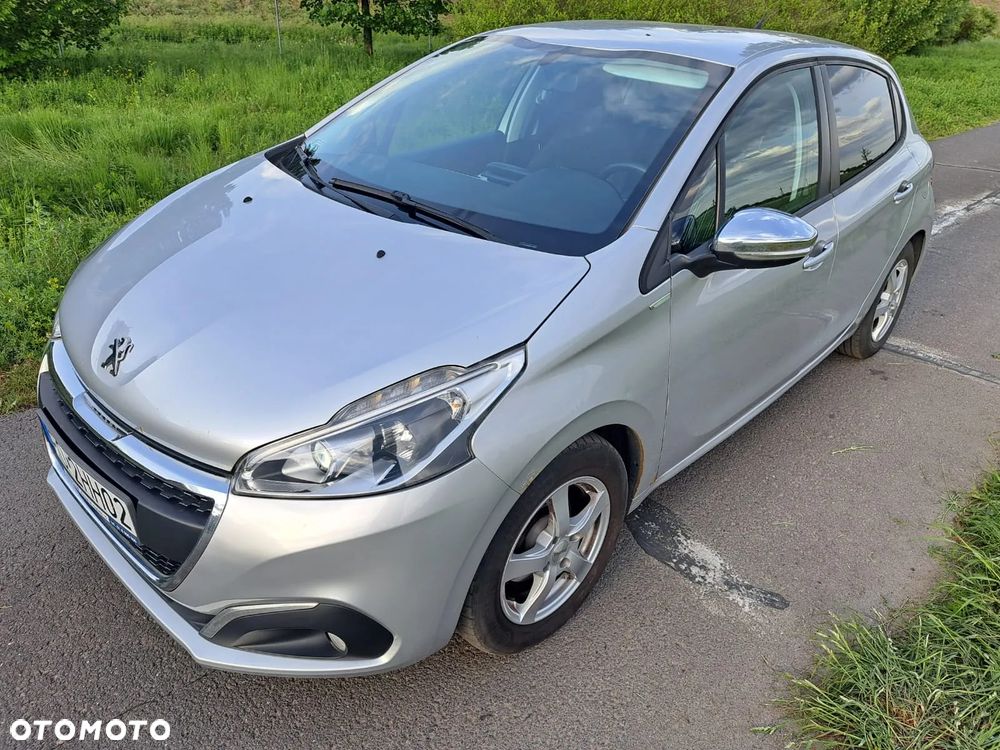 Peugeot 208 82 VTI Active - 15