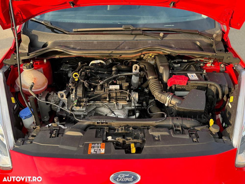 Ford Fiesta 1.1 Titanium - 23