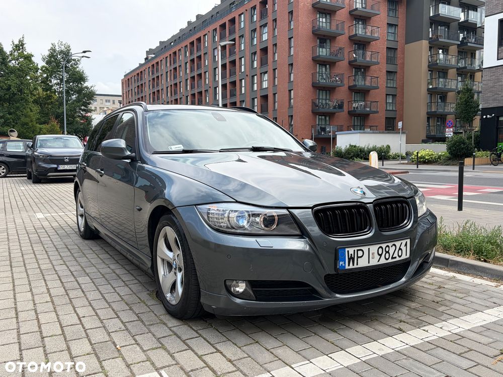 BMW Seria 3 320d Efficient Dynamics - 1