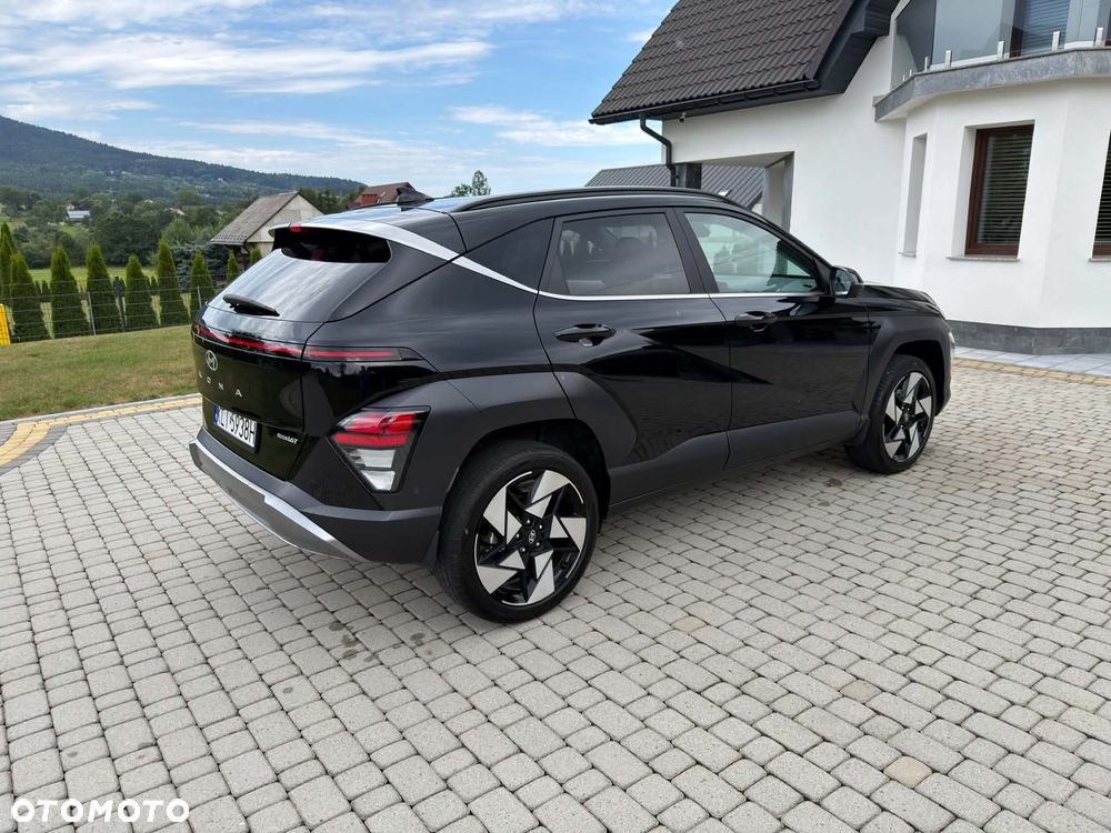 Hyundai Kona 1.6 T-GDI Premium N Line 4WD DCT - 7