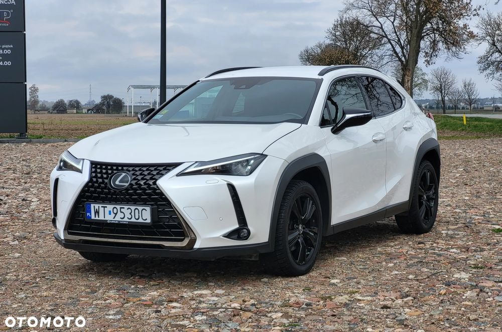 Lexus UX 200 GPF Business 2WD - 1
