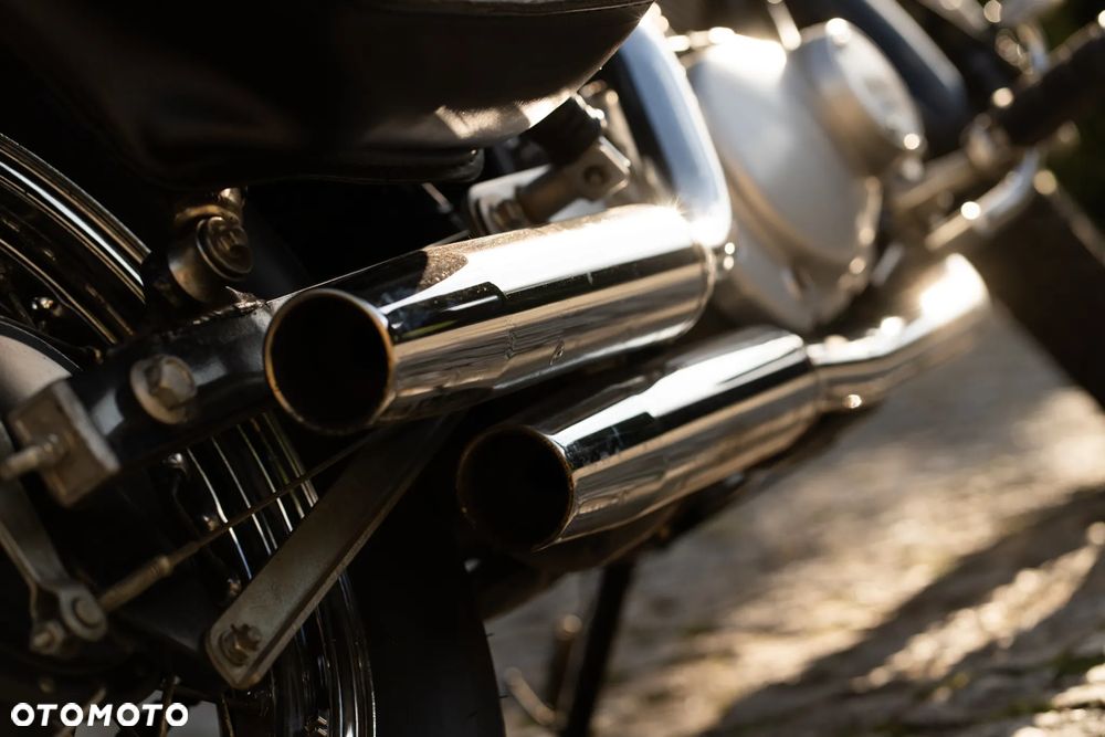 Yamaha Virago - 11