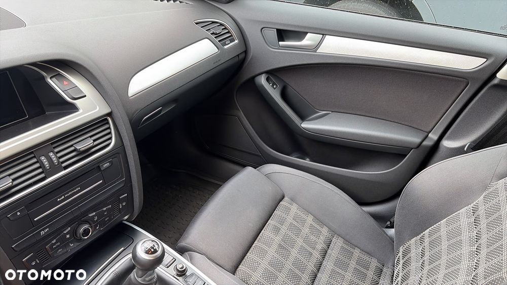 Audi A4 Avant 2.0 TDI DPF - 16
