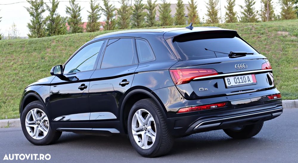 Audi Q5 35 TDI S tronic advanced - 8