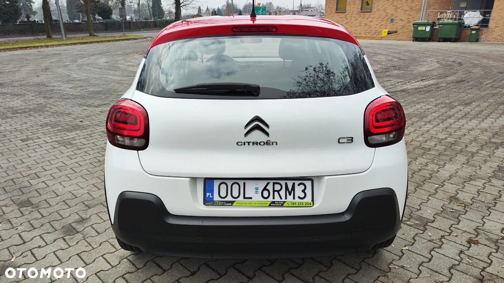 Citroën C3 Pure Tech 110 S&S SHINE - 7