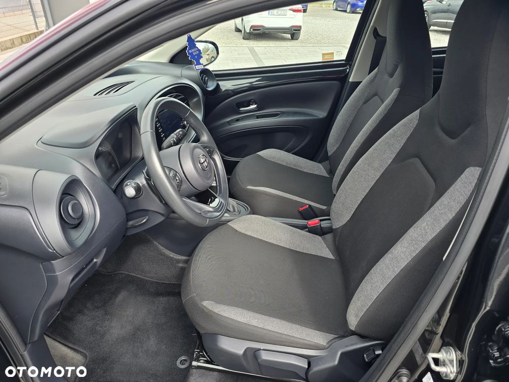 Toyota Aygo X 1.0 VVT-i Comfort CVT - 18