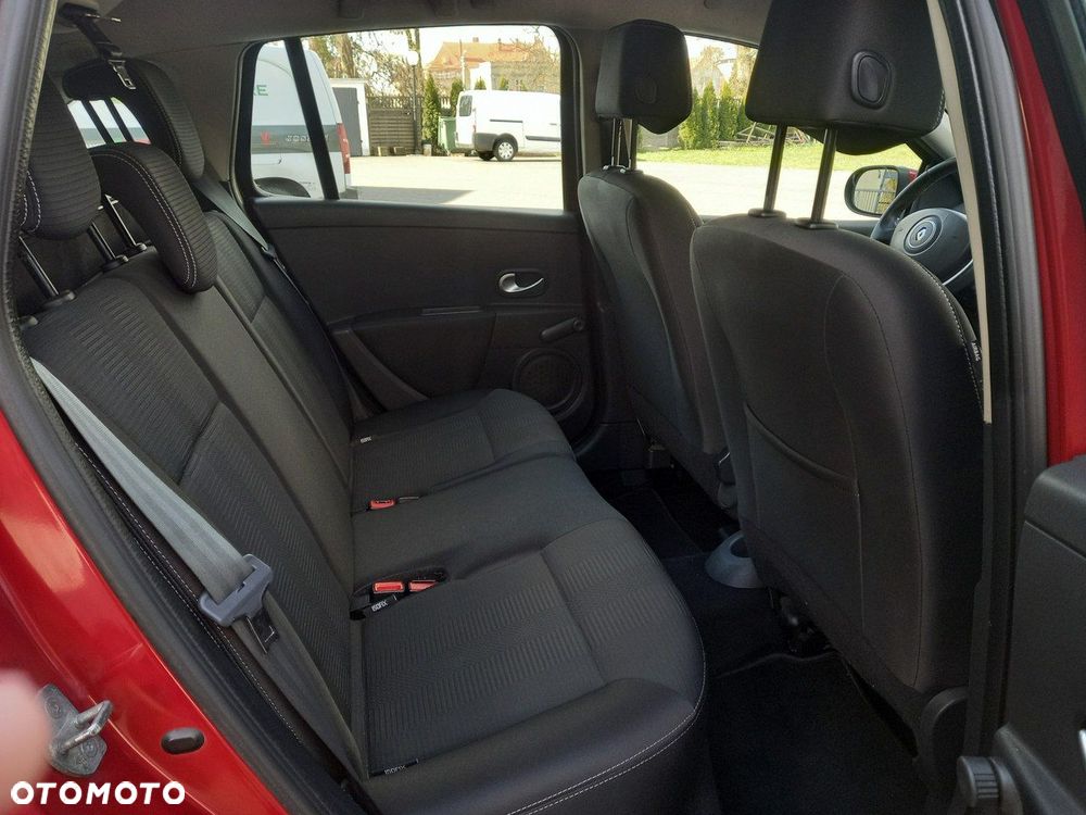 Renault Clio 1.2 16V Luxe Dynamique - 20