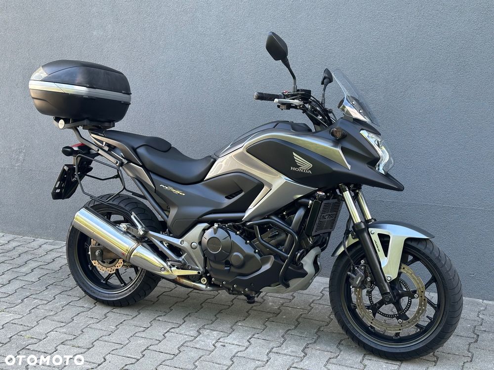 Honda NC - 5