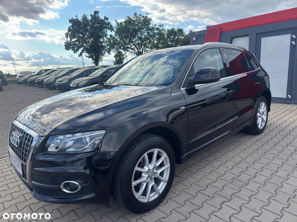 Audi Q5 2.0 TFSI Quattro S tronic - 16