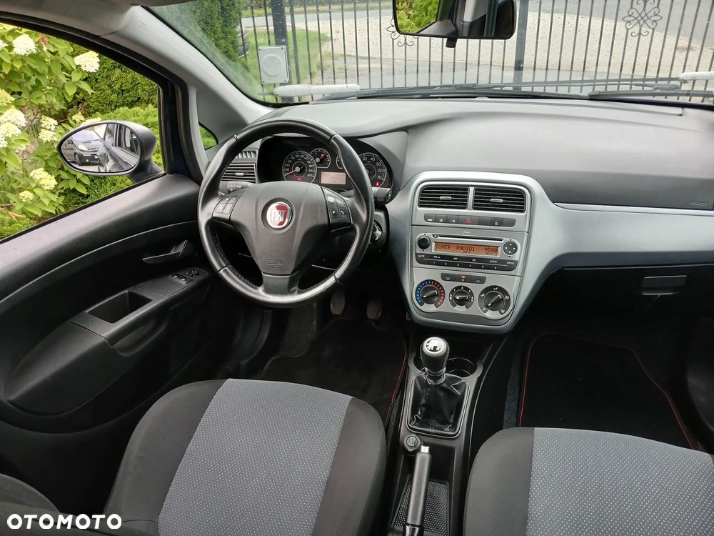 Fiat Punto - 30