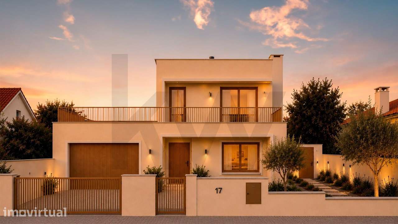 Terreno Urbano para Construção | Alcácer do Sal | 20 minutos da Praia - Grande imagem: 3/8