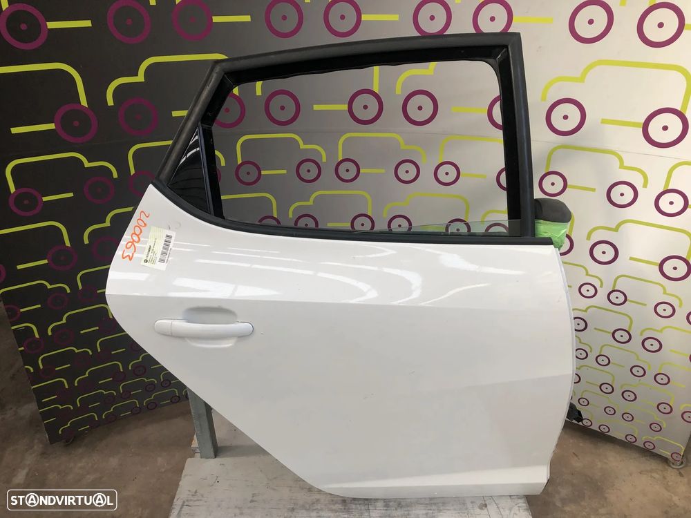 Porta Traseira Direita SEAT IBIZA IV (6J) Ref. 6J4833056 - NO. 200063 - 1
