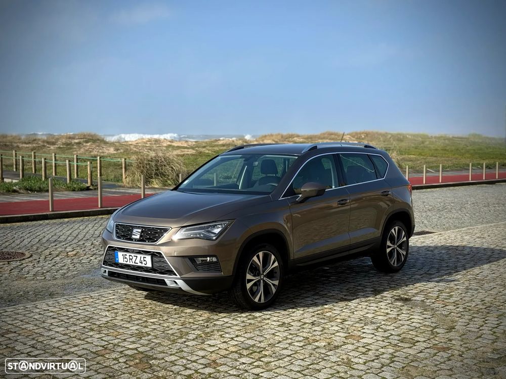 SEAT Ateca 1.6 TDI Style - 1