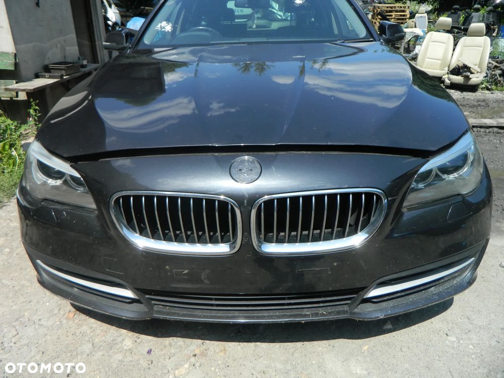 BMW F11 TOURING 520D A90 SOPHISTOGRAU NA CZĘŚCI - 1