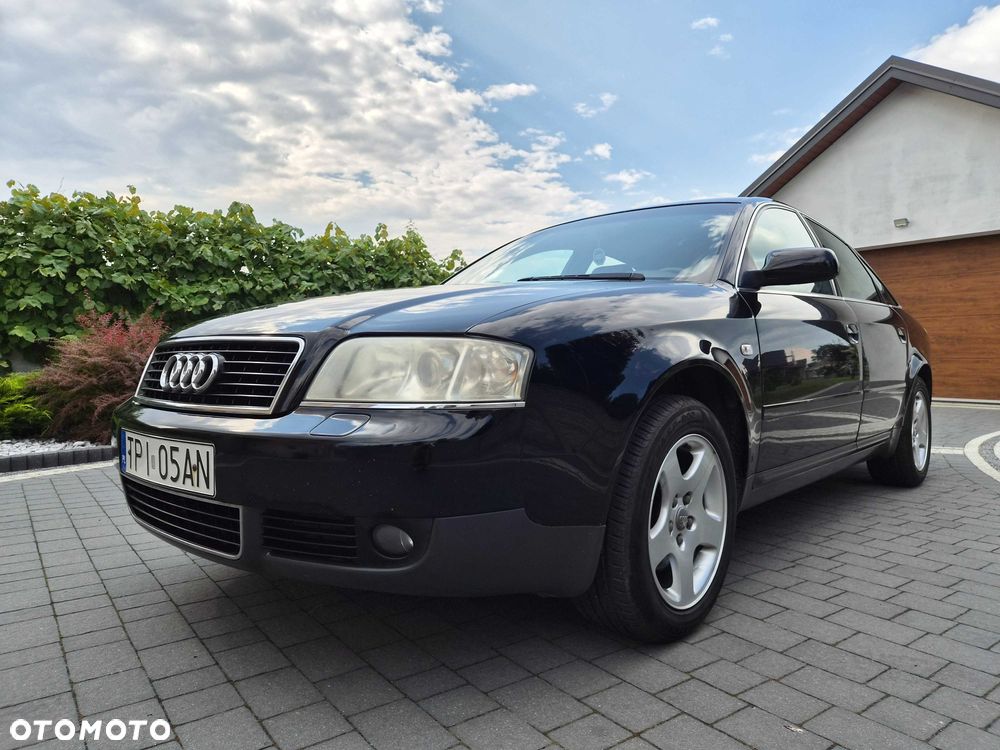Audi A6 Limousine - 1