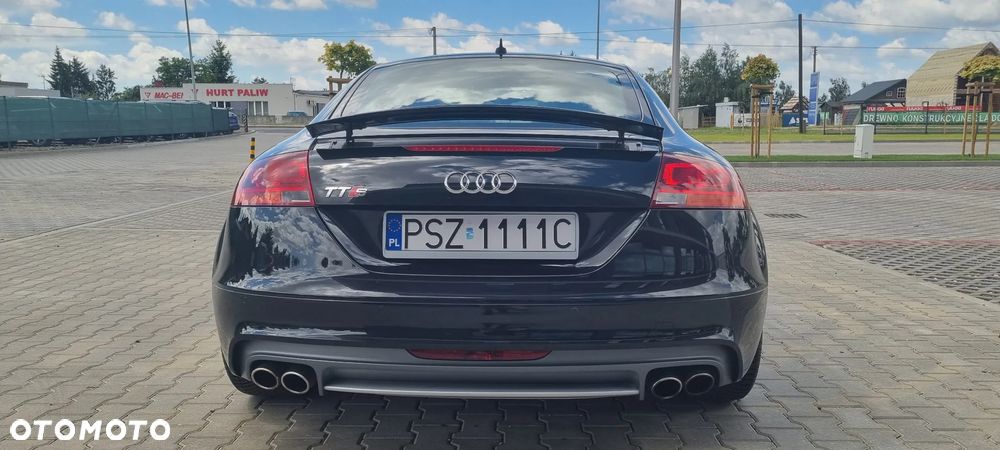Audi TT S Coupé 2.0 TFSI Quattro tronic - 6