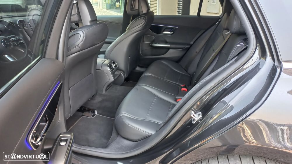 Mercedes-Benz C 300 e T 9G-TRONIC AMG Line - 5