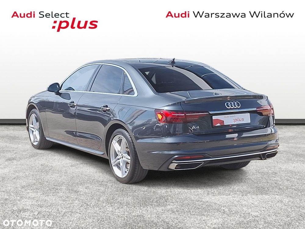 Audi A4 Limousine - 3