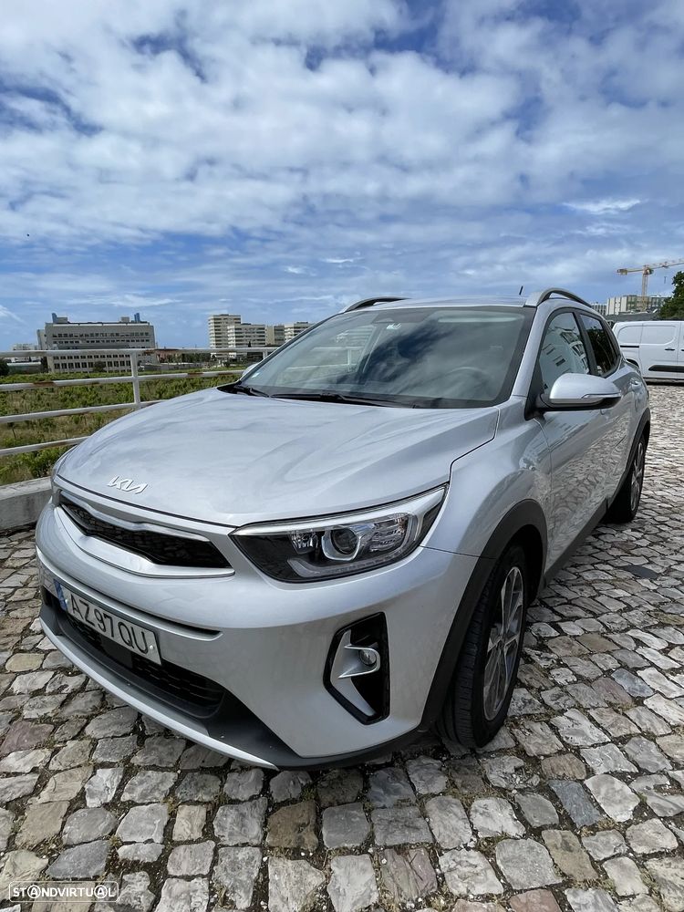 Kia Stonic 1.0 T-GDI Drive - 8