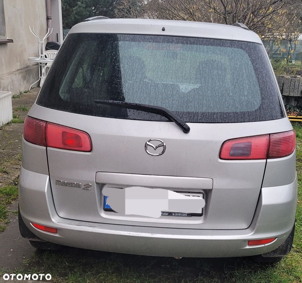 Mazda 2 - 2