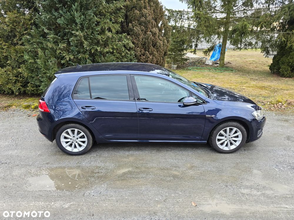 Volkswagen Golf 1.4 TSI BlueMotion Technology Lounge - 30