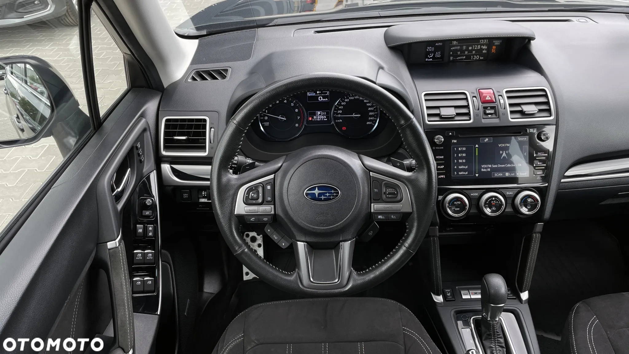 Subaru Forester 2.0 XT Platinum Lineartronic - 15