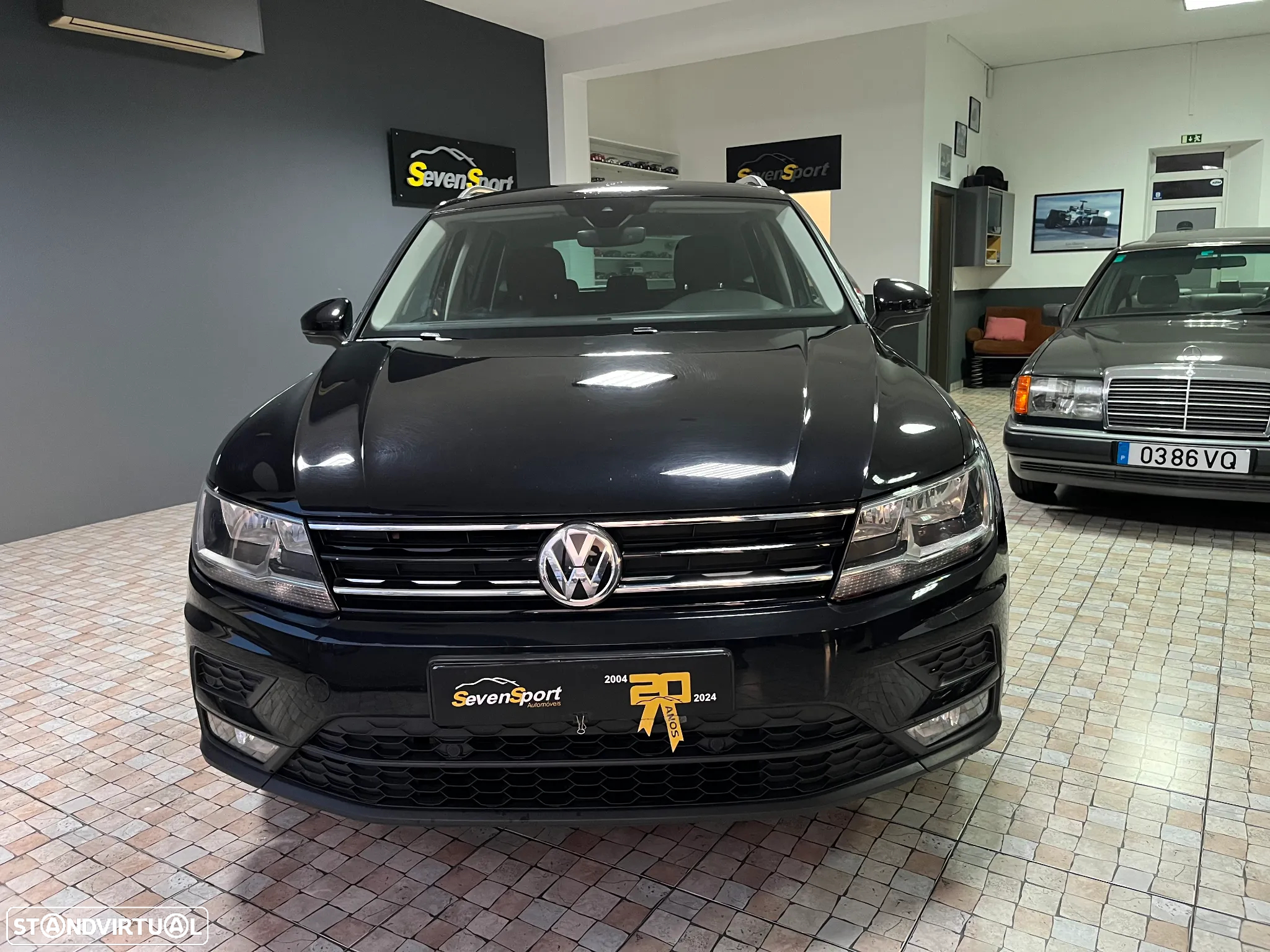 VW Tiguan 1.6 TDI Confortline - 3