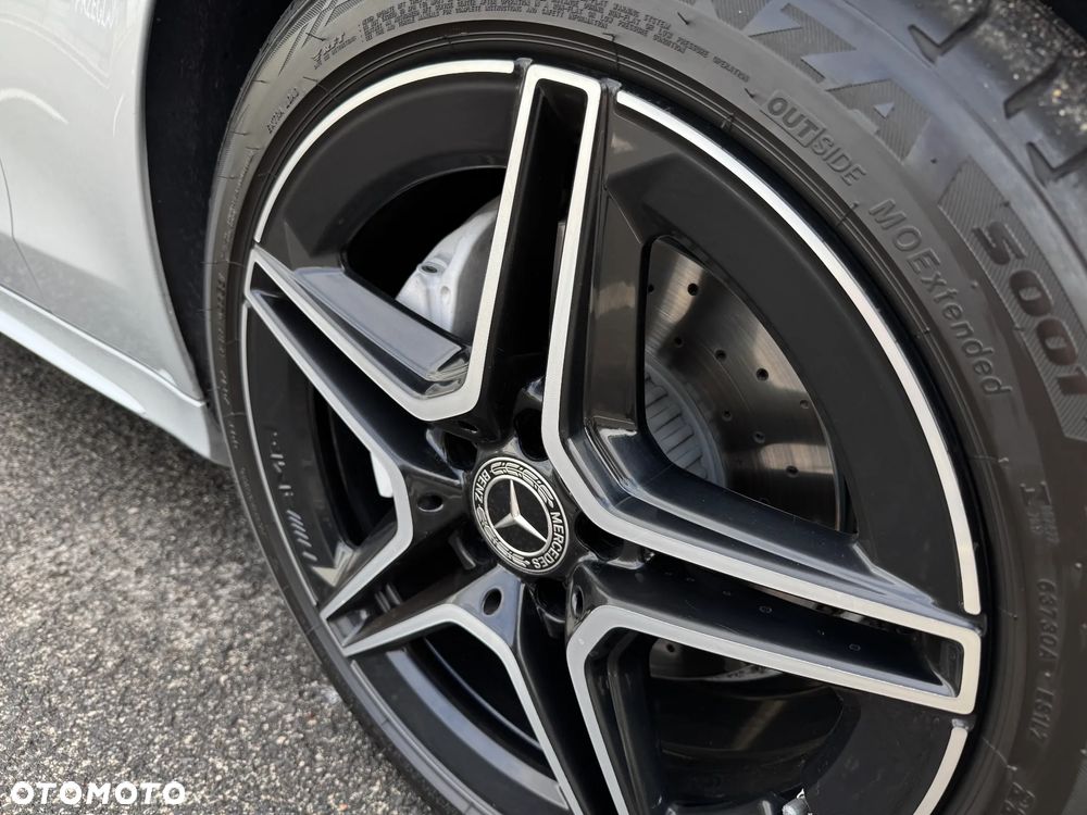 Mercedes-Benz Klasa C 220 d 4MATIC 9G-TRONIC - 25