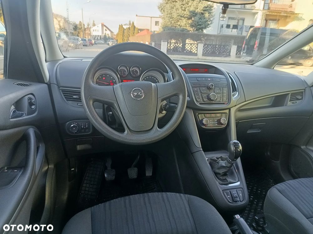 Opel Zafira 1.4 Turbo Active - 19