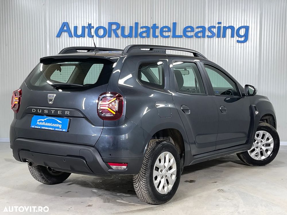 Dacia Duster Blue dCi 115 Comfort - 4