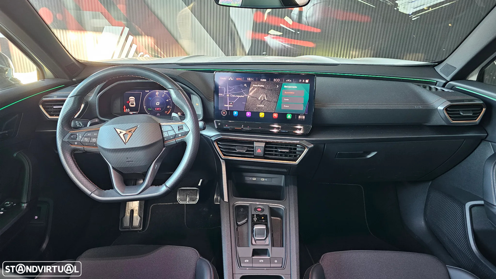 Cupra Formentor 1.4 e-Hybrid DSG VZ - 40