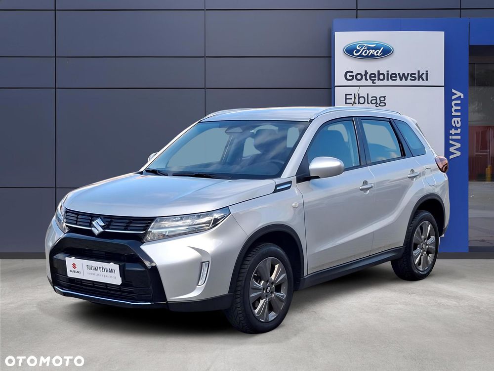 Suzuki Vitara 1.4 Boosterjet mHEV Premium 2WD - 2