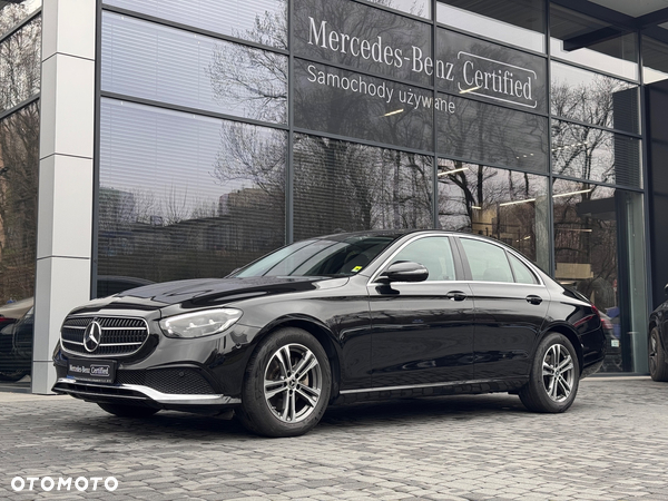 Mercedes-Benz Klasa E