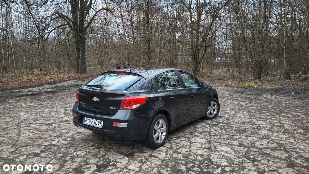 Chevrolet Cruze 1.8 LT - 29