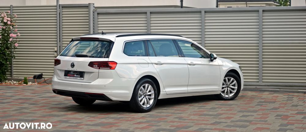 Volkswagen Passat 2.0 TDI DSG Comfortline - 16