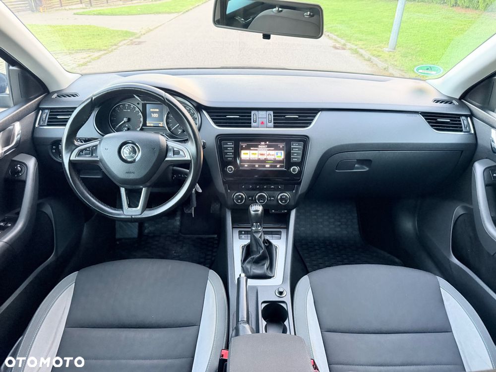 Skoda Octavia 2.0 TDI Joy - 24