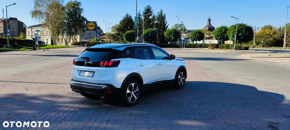 Peugeot 3008 - 3