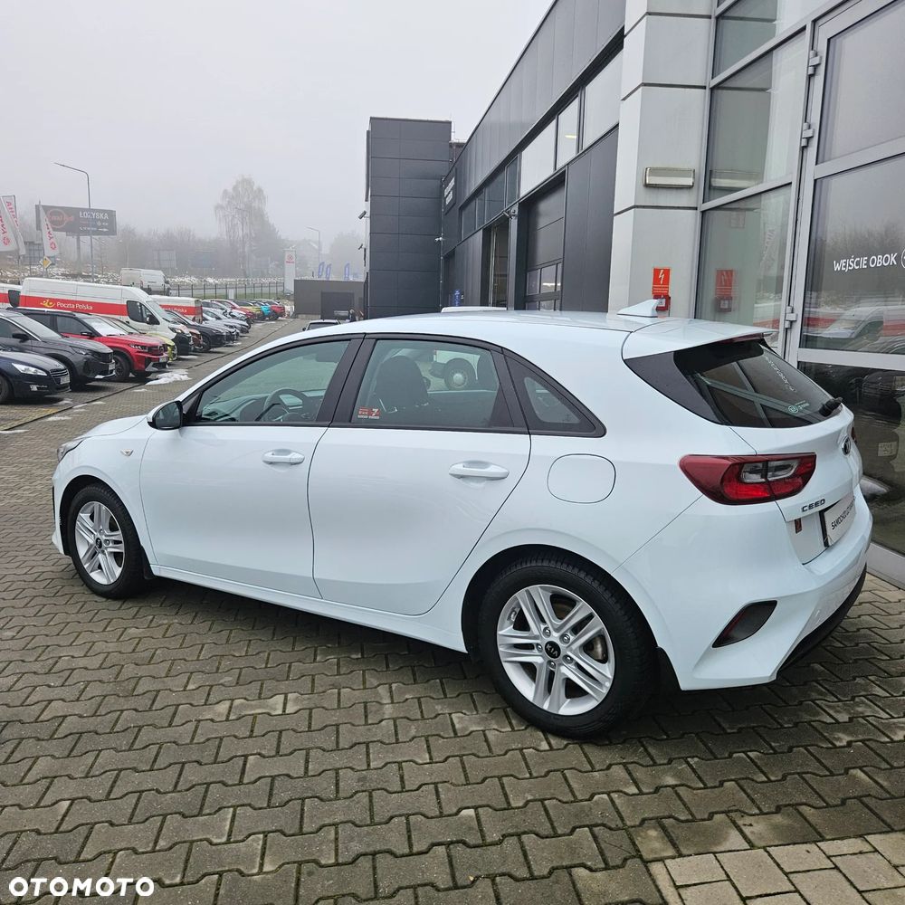 Kia Ceed 1.4 M - 3