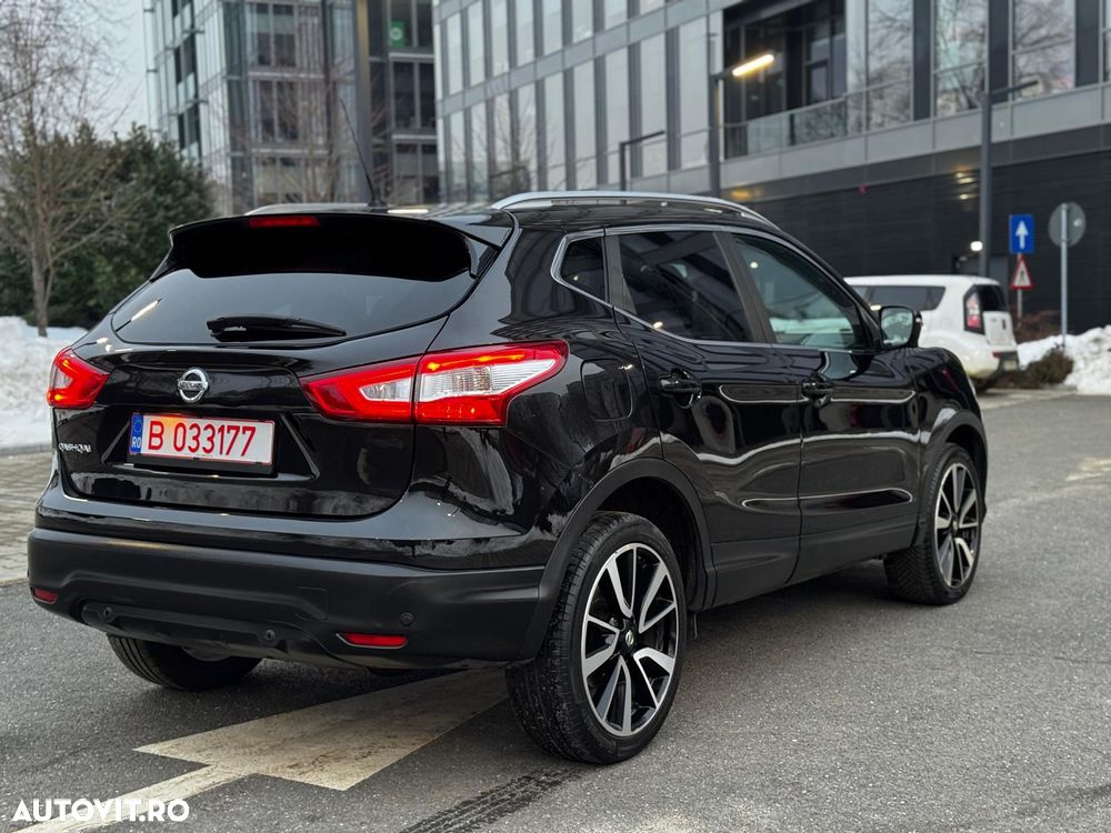 Nissan Qashqai 1.6 DCI TEKNA - 4