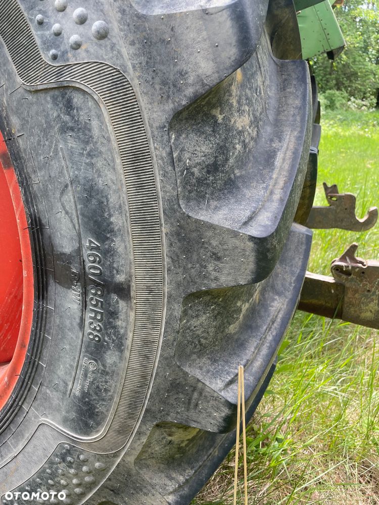 Fendt FAVORIT 611 LS Turbomatic - 8