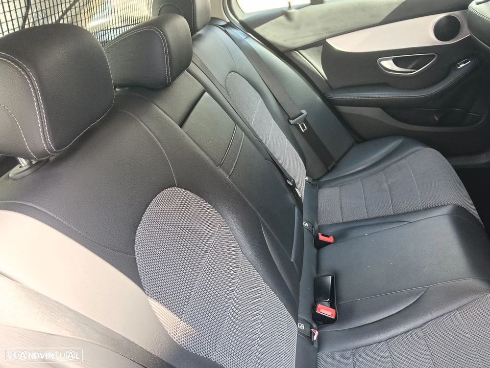 Mercedes-Benz C 220 d Station 9G-TRONIC Avantgarde - 27